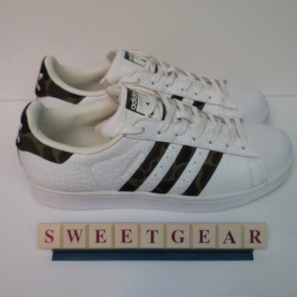 adidas Other - ADIDAS Superstar 'Croc Leather'